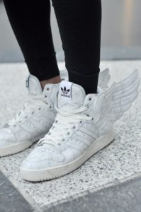 Cool White Sneakers