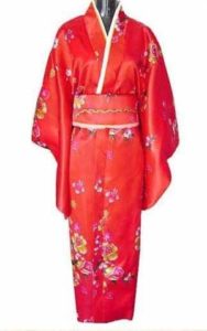 Japanese Kimonos Image