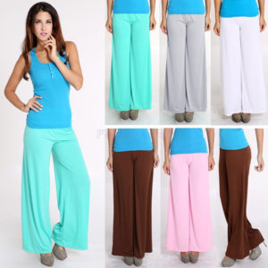 Trendy Palazzo pants