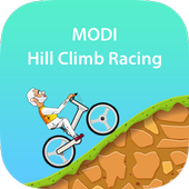 Modi Hill Climb Game