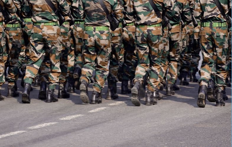 Top 5 Regiment in Indian Army01