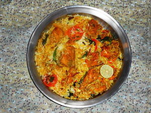 Veg Biryani