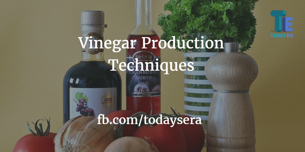 Vinegar Production