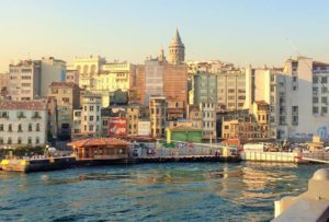 istanbul- River Side