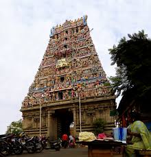 Kapaleeshwarar temple