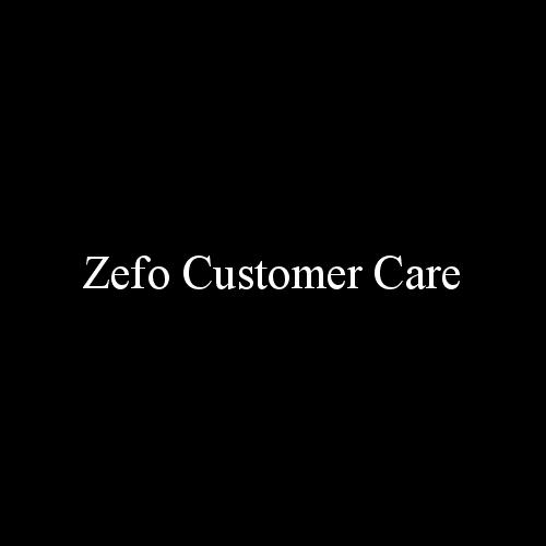 zefo customer care number