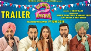  Carry on jatta 2 upcoming Punjabi movie 2018