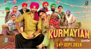 Kurmaiyan- Upcoming Punjabi movie 2018