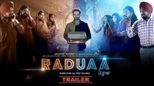 Raduaa upcoming Punjabi movie 2018