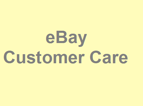 eBay Customer Care