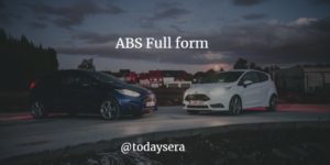 ABS full form in English and Hindi